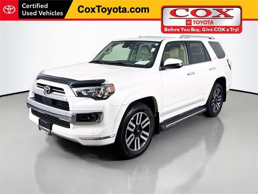 2023 Toyota 4Runner Limited