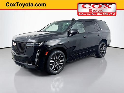 2023 Cadillac Escalade Sport