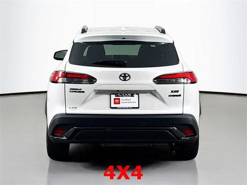 2024 Toyota Corolla Hybrid SE