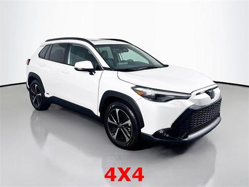 2024 Toyota Corolla Hybrid SE