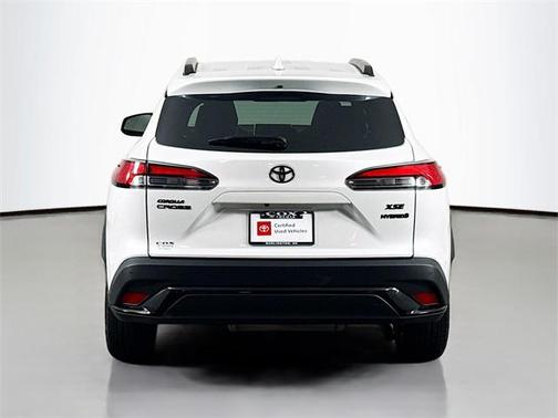 2024 Toyota Corolla Hybrid SE