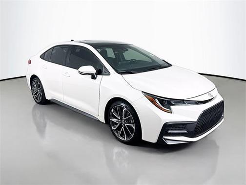 2021 Toyota Corolla SE