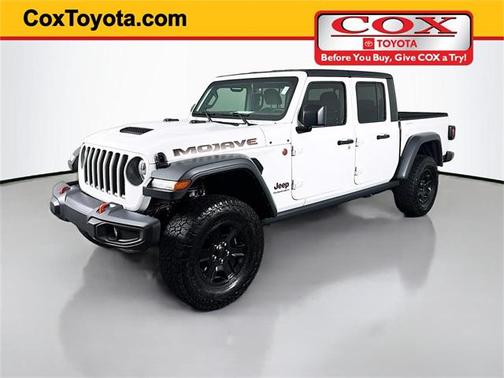 2023 Jeep Gladiator Mojave 4x4