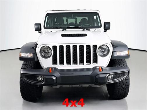 2023 Jeep Gladiator Mojave 4x4