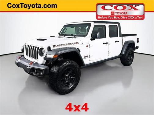 2023 Jeep Gladiator Mojave 4x4