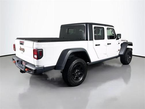 2023 Jeep Gladiator Mojave 4x4