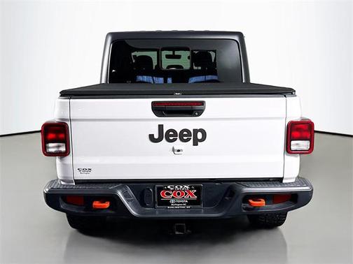 2023 Jeep Gladiator Mojave 4x4