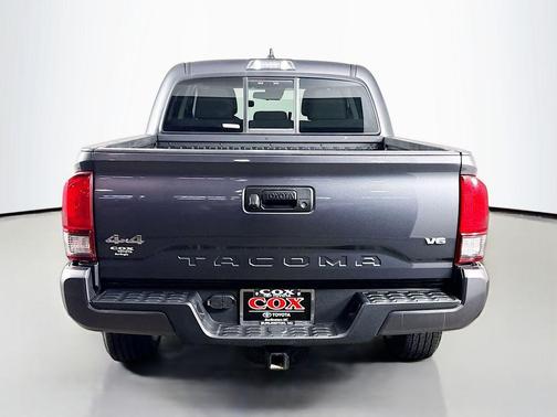 Magnetic Gray Metallic 2023 Toyota Tacoma SR