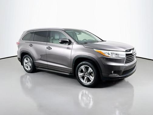 2016 Toyota Highlander Limited
