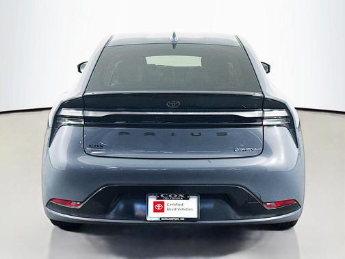 2025 Toyota Prius Plug-In Hybrid XSE