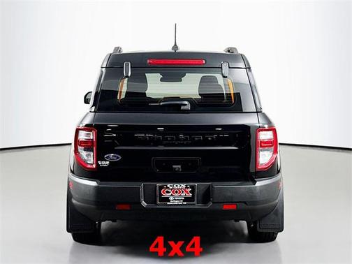 2022 Ford Bronco Sport Base