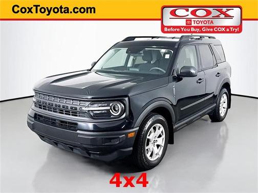 2022 Ford Bronco Sport Base
