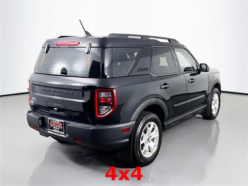 2022 Ford Bronco Sport Base