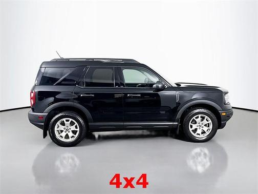 2022 Ford Bronco Sport Base