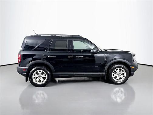 2022 Ford Bronco Sport Base