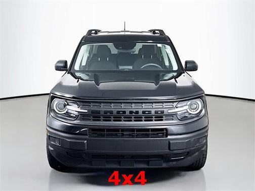 2022 Ford Bronco Sport Base