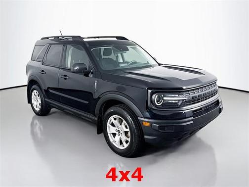 2022 Ford Bronco Sport Base