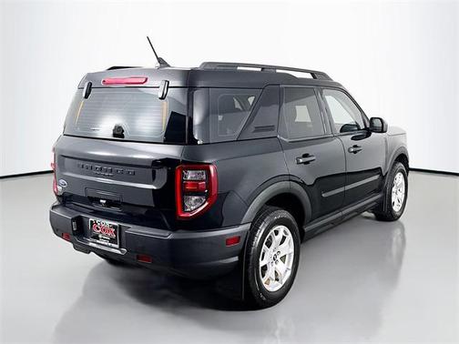 2022 Ford Bronco Sport Base