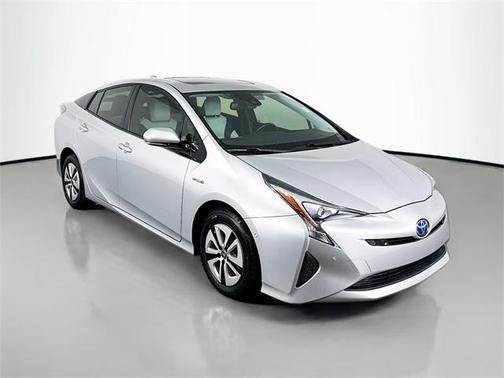 2017 Toyota Prius Four