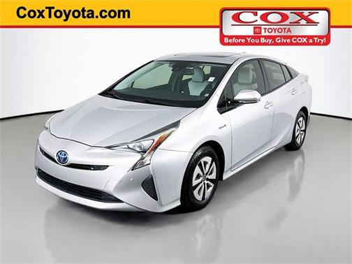 2017 Toyota Prius Four