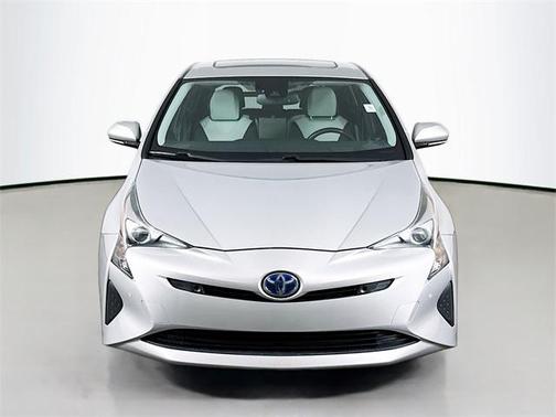 2017 Toyota Prius Four