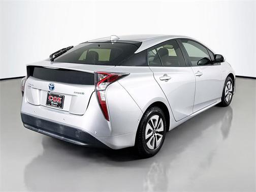 2017 Toyota Prius Four