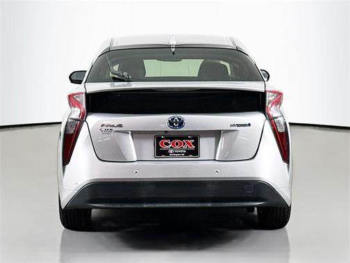 2017 Toyota Prius Four