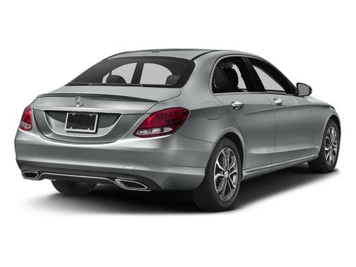 2016 Mercedes-Benz C-Class C 300