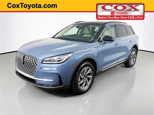 2025 Lincoln Corsair Premiere