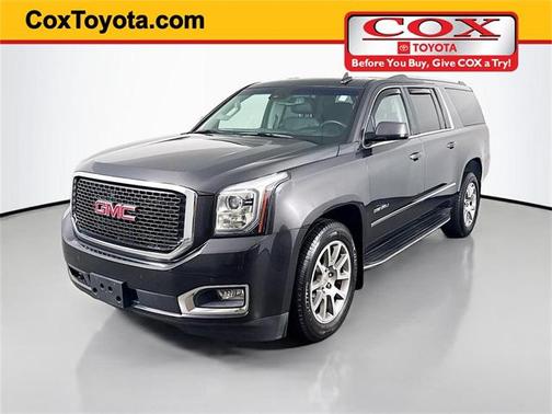 2017 GMC Yukon XL Denali