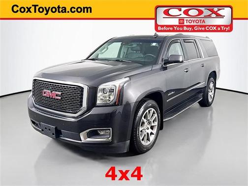 2017 GMC Yukon XL Denali