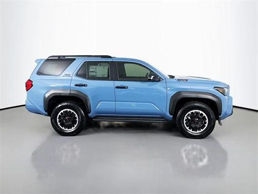 2025 Toyota 4Runner TRD Off Road