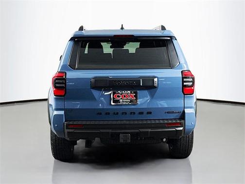 2025 Toyota 4Runner TRD Off Road