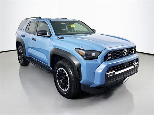 2025 Toyota 4Runner TRD Off Road