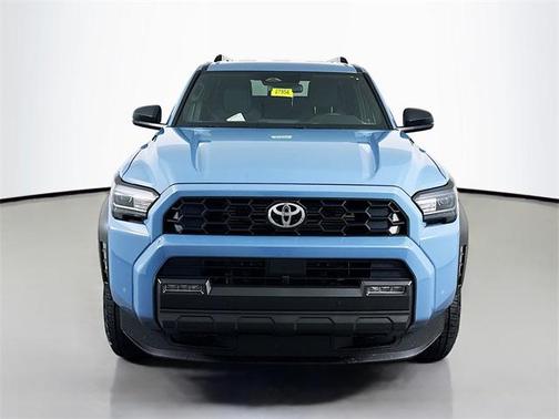 2025 Toyota 4Runner TRD Off Road
