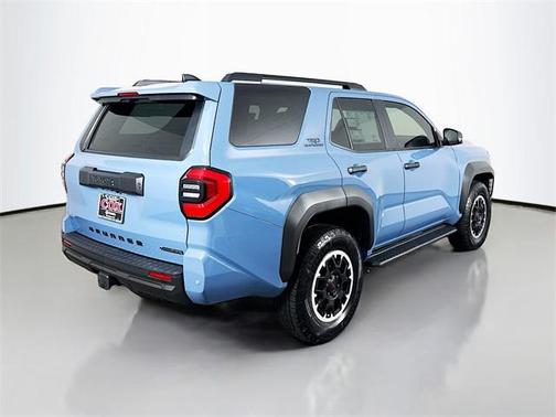 2025 Toyota 4Runner TRD Off Road