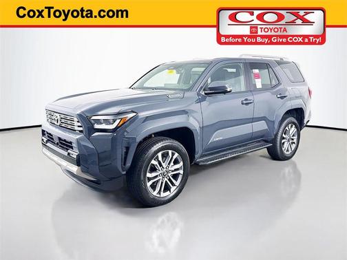 2026 Toyota 4Runner Limited