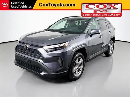 2024 Toyota RAV4 XLE