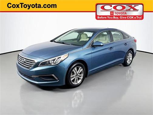 2017 Hyundai SONATA SE