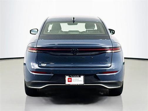 2025 Toyota Crown Nightshade Edition