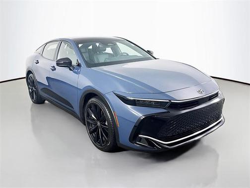 2025 Toyota Crown Nightshade Edition