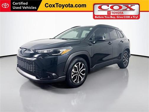 2023 Toyota Corolla Hybrid SE