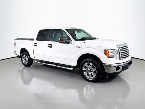 2011 Ford F-150 XLT