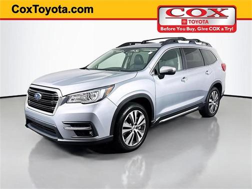 2022 Subaru Ascent Touring 7-Passenger