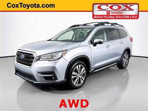 2022 Subaru Ascent Touring 7-Passenger