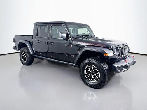 2024 Jeep Gladiator Rubicon