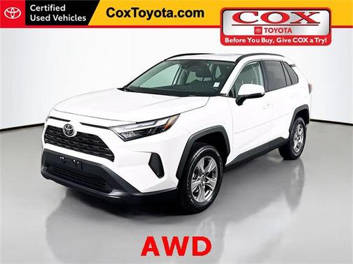 2023 Toyota RAV4 XLE