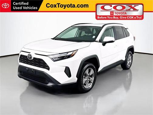 2023 Toyota RAV4 XLE