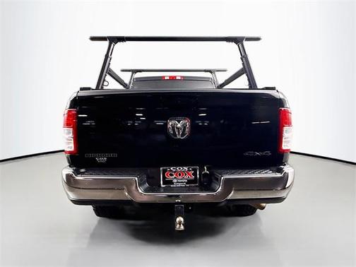 2022 RAM 2500 Big Horn Crew Cab 4x4 6'4' Box
