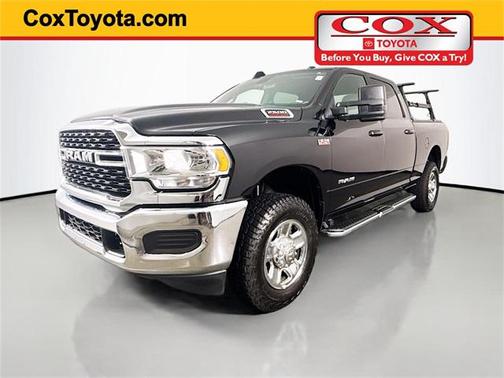 2022 RAM 2500 Big Horn Crew Cab 4x4 6'4' Box